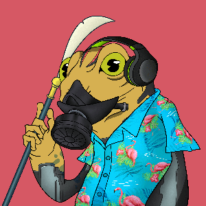 Frog #305