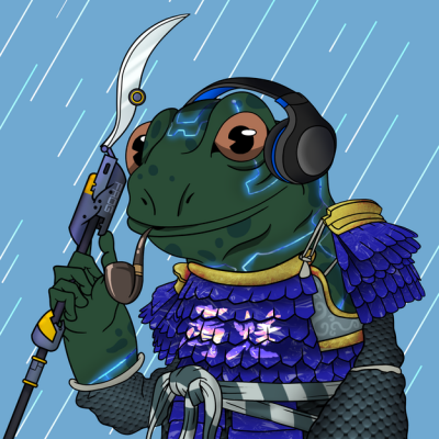 Frog #8235