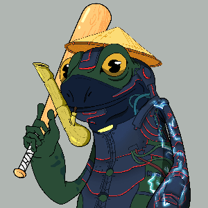Frog #1153