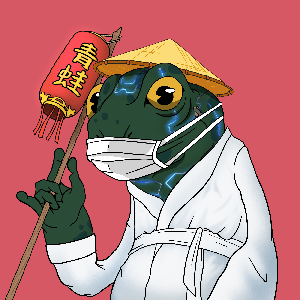 Frog #2413