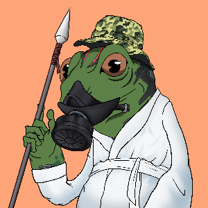 Frog #8007