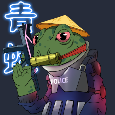 Frog #6724