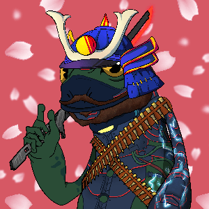 Frog #8683