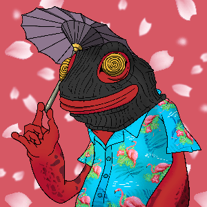 Frog #5512