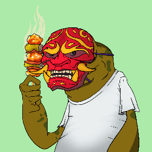 Frog #5334
