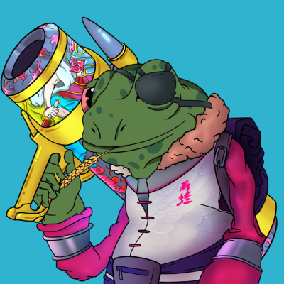 Frog #7103