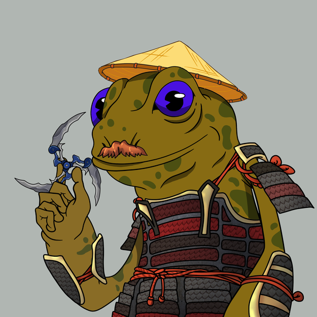 Frog #2138