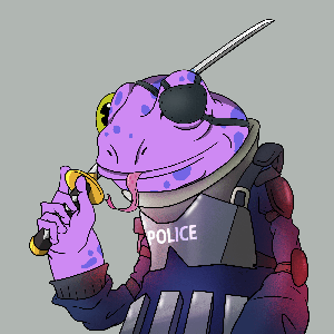 Frog #7510