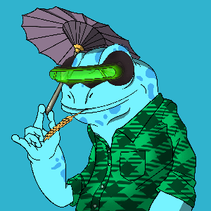 Frog #7693
