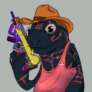Frog #8832