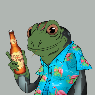 Frog #5213