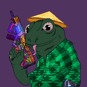 Frog #7667