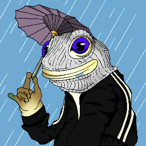 Frog #7931