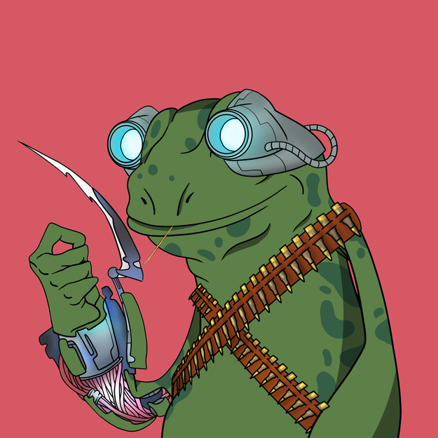 Frog #2174