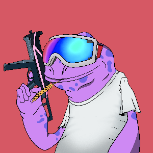 Frog #7564