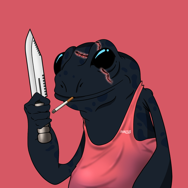 Frog #2637