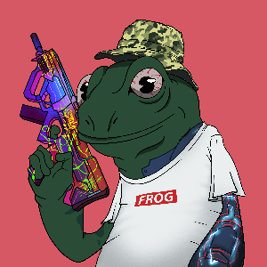 Frog #5727