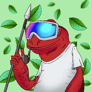 Frog #5037
