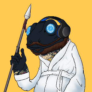 Frog #298