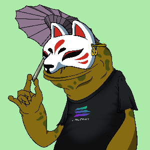 Frog #4899