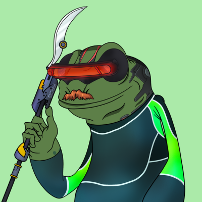 Frog #7787