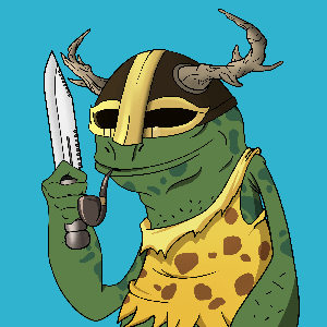 Frog #5861