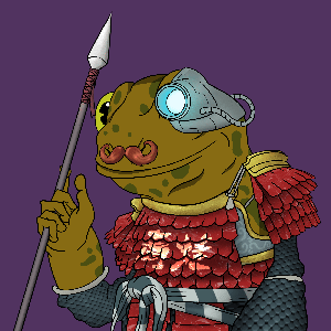 Frog #5054