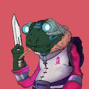 Frog #6198