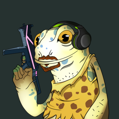 Frog #5656