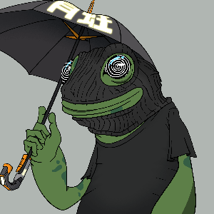 Frog #8707
