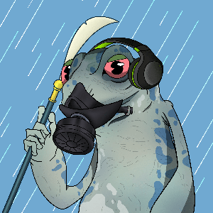 Frog #6448