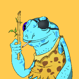 Frog #1696