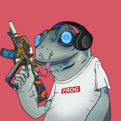 Frog #5223