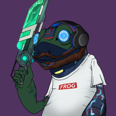 Frog #7665