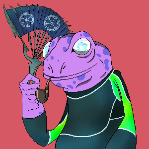 Frog #4981
