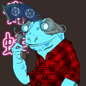 Frog #4832