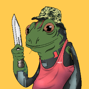 Frog #208