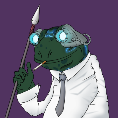 Frog #3304