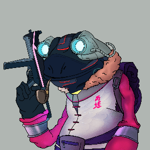 Frog #1230