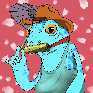 Frog #3133