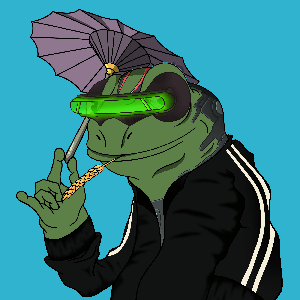 Frog #5708