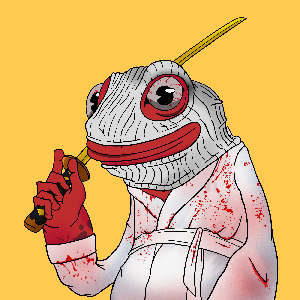 Frog #7643