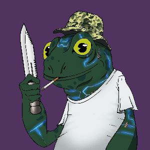 Frog #4328