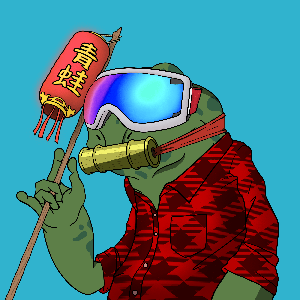 Frog #6438