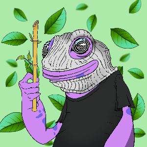 Frog #7758