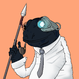 Frog #4208