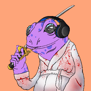 Frog #6116