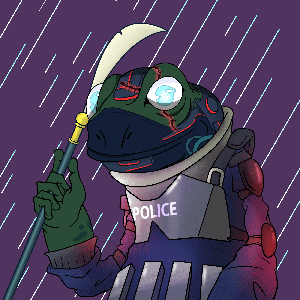 Frog #744