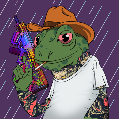 Frog #7651