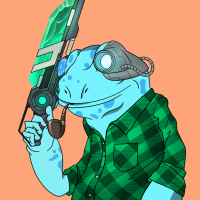 Frog #7674